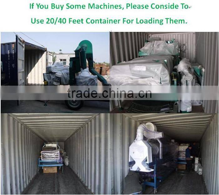 seed coating machine