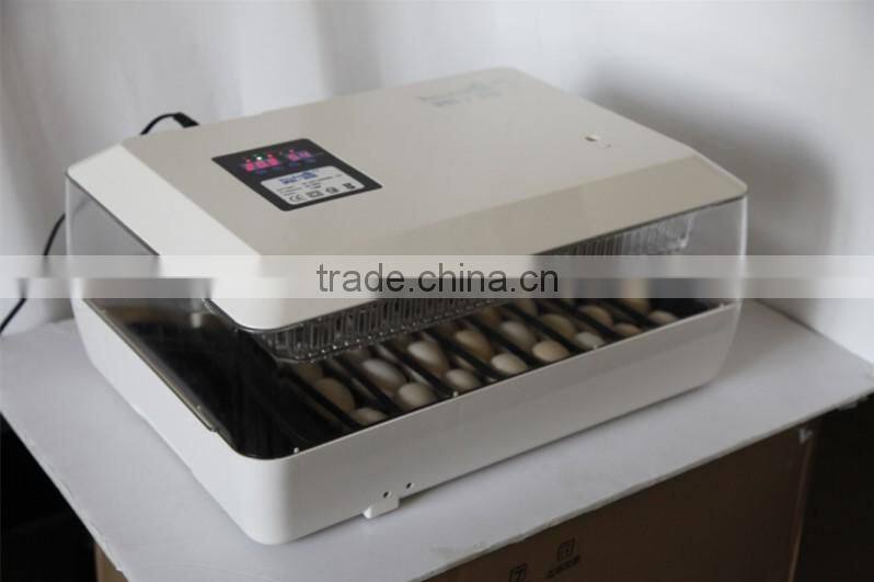XS-60pcs automatic egg incubator