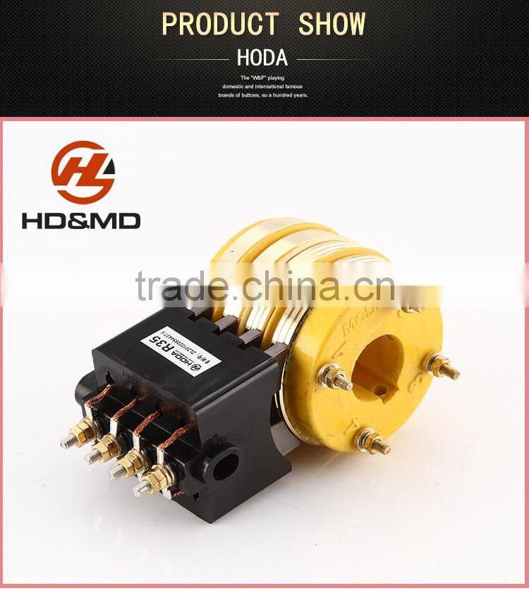 Wholesale durable electrical ROHS Slip Ring Set