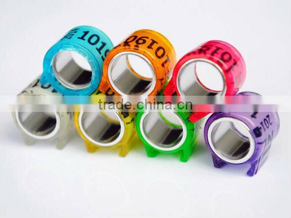 2015 Newest Dutch Pigeon Ring For Sale By YZ factory EXW price