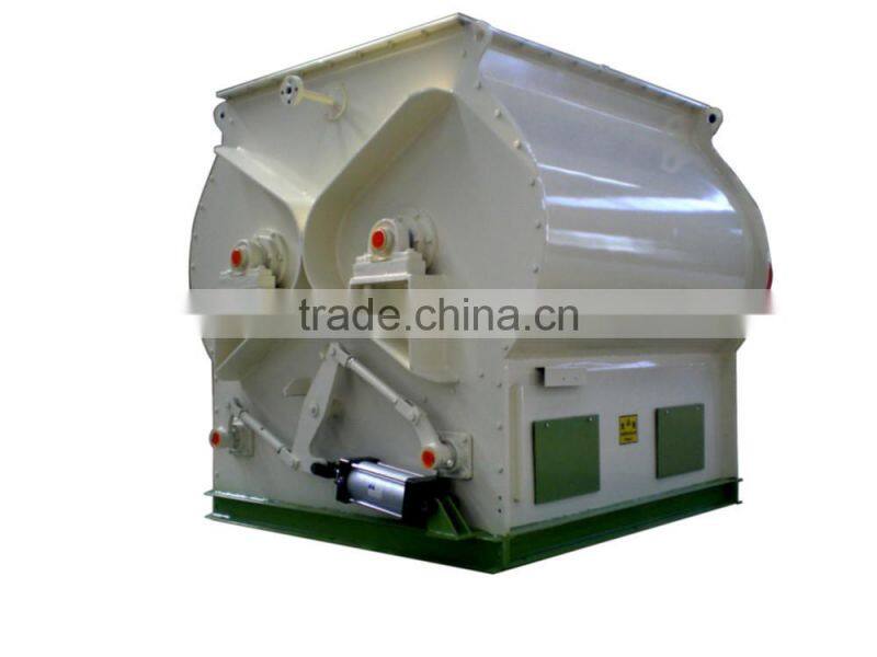 stainless steel proutry feed mixer machine