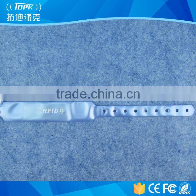 Eco-friendly security new bracelet fashion with rfid