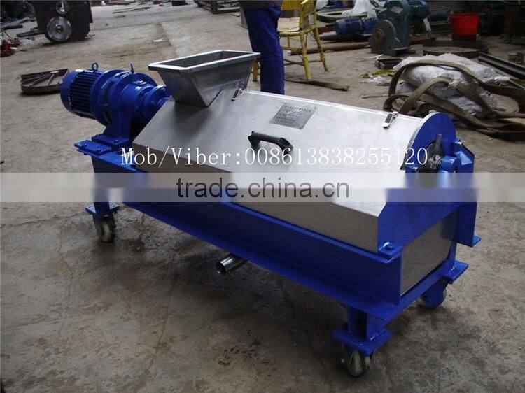 High efficiency cold press juicer orange juicer