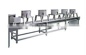 roll-drum cleaning and grading machine