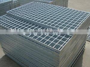 Low cost galvanized steel grating for sale