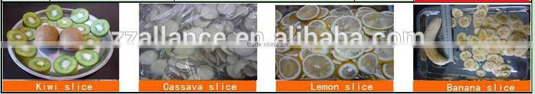 Best quality cheap price Onion slicing machine