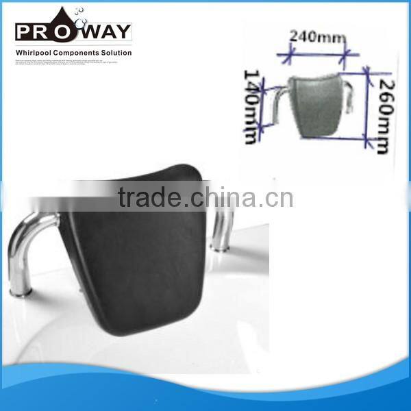 Chrome Bathroom Accessories Shower Tap Mixer Bathtub Faucet Diverter Valve