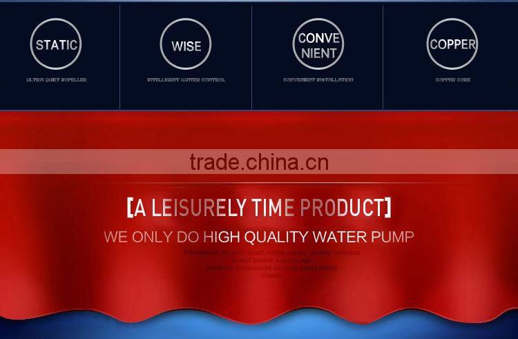 Jenson mass flow agricultural Oil-immersed submersible water pump