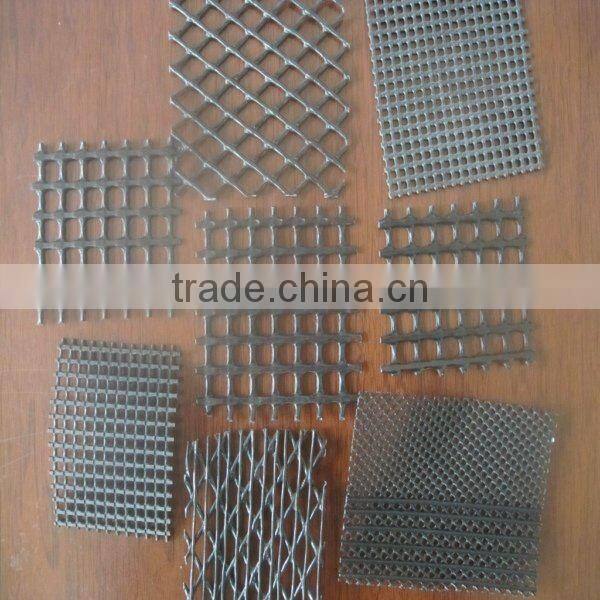 100% New Material HDPE Plastic Mesh