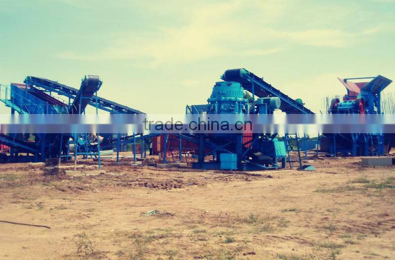 used cone stone crusher manufacturer