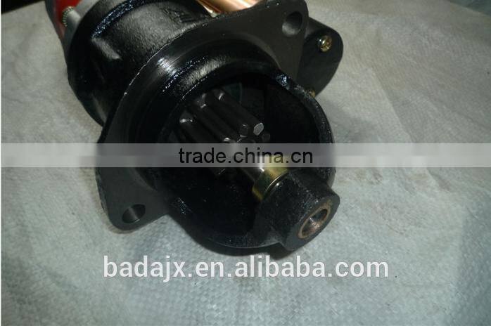 Dongfanghong YTO diesel engine parts QDJ154E starter