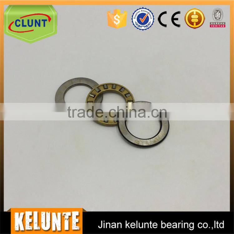 High quality thrust roller bearing 81102 flat bearing