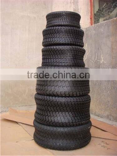 9inch-20 inch lawn garden tubless tire /wheel