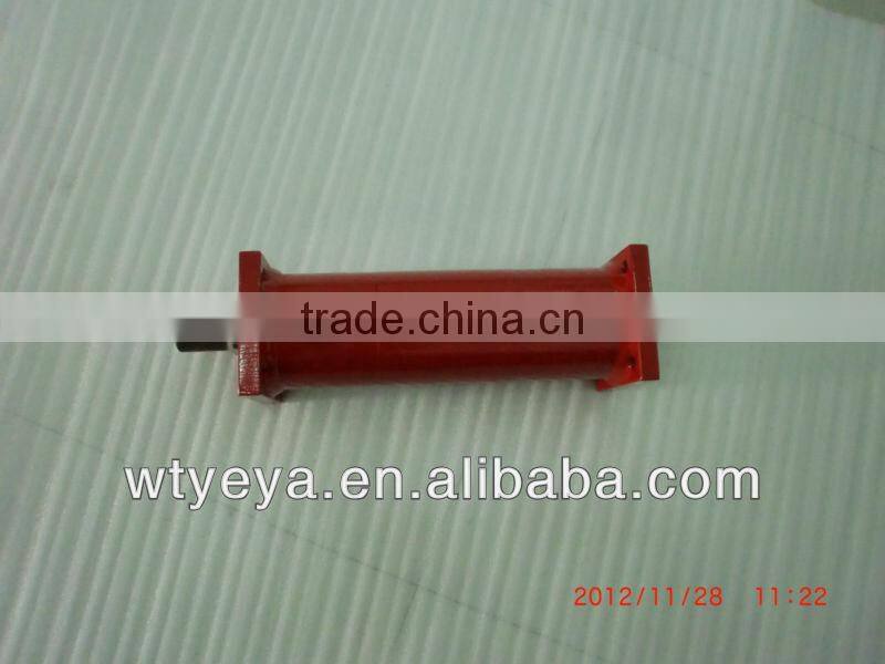 two-way heavy duty flange Hydraulic Cylinder for trailer