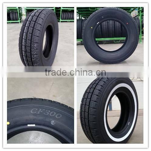 Comforser car Commercial Vehicle Tires,White sidewall tires,195r14c tires