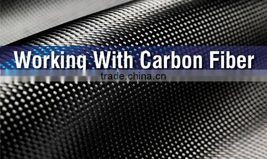 Customized Carbon Fiber CFRP CNC Machining Parts