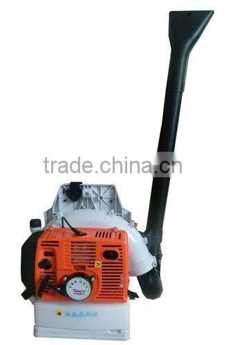 56cc mini petrol/gasoline leaf vacuum blower EB600