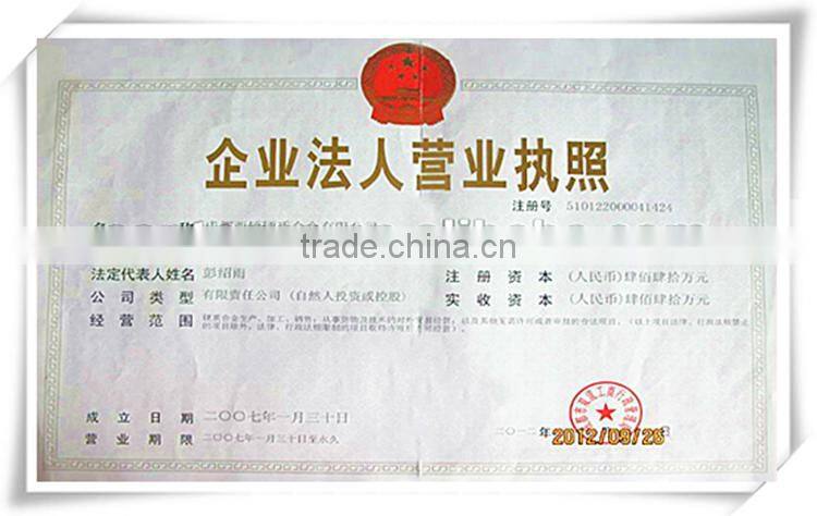 YG6 A type carbide brazed tips/blank surface carbide welding inserts