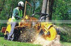 Unground Tungsten Carbide Tips for Stump Grinder Teeth