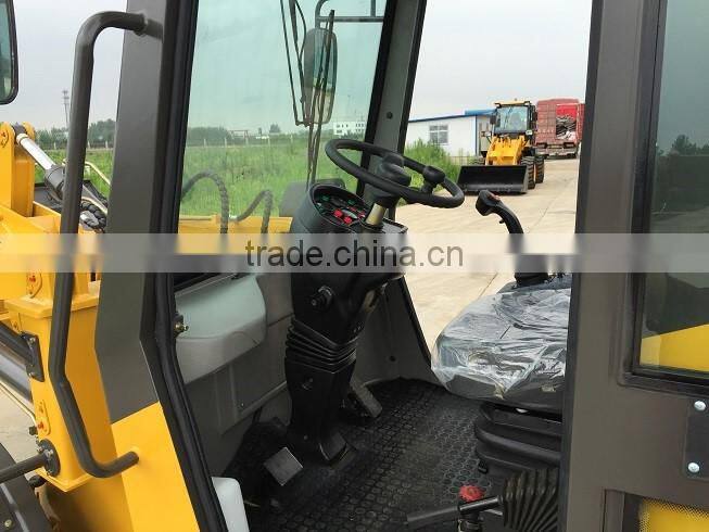 CS915 WHEEL LOADER WITH CE