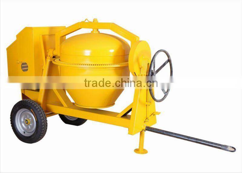 HGJ350 concrete mixer truck