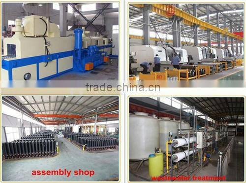 short stroke hydraulic cylinder