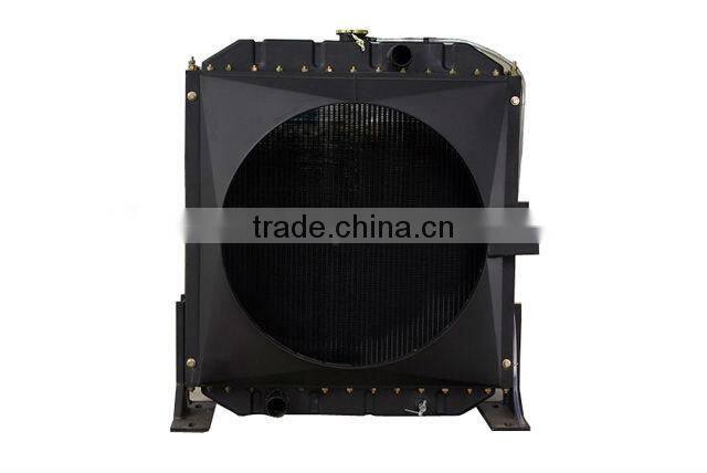 wheat harvesting radiator/china aluminum radiator/OEM/is9001