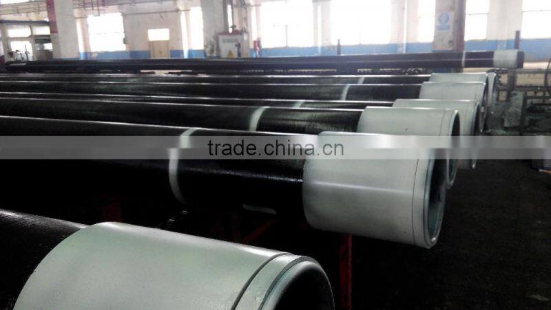 API Spec 5CT Casing pipes