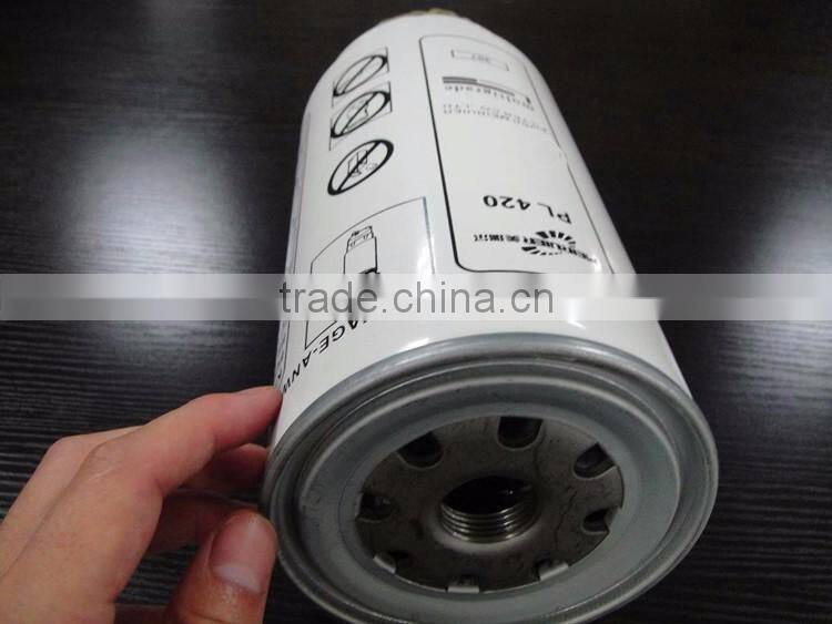 Diesel Fuel Filter Water Separator Filter PL420