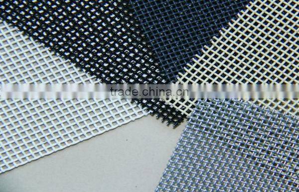 Security Stainless Steel Mesh Bullet-proof Window Screens