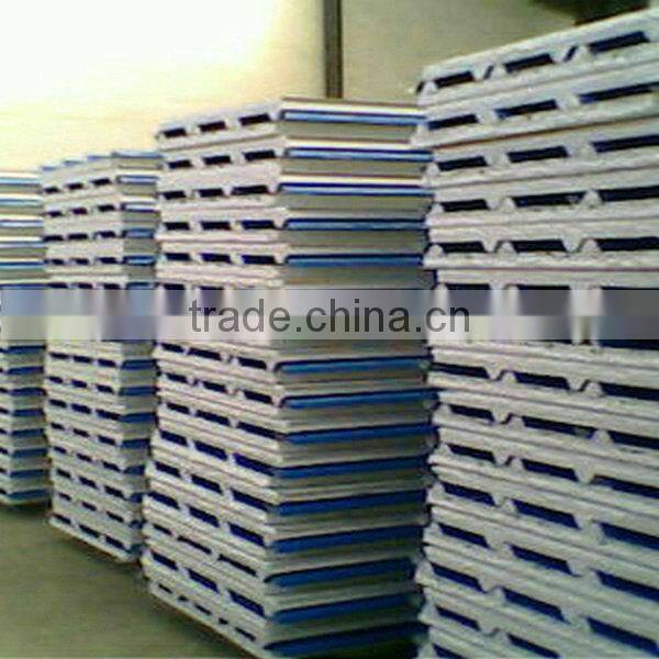 cold room roof sandwich panel