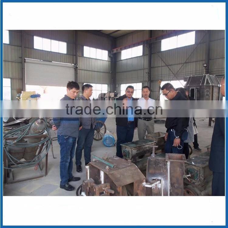 Durable energy saving water-drop type corn hammer mill