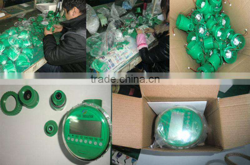 Drip fitting for the garden and farmland