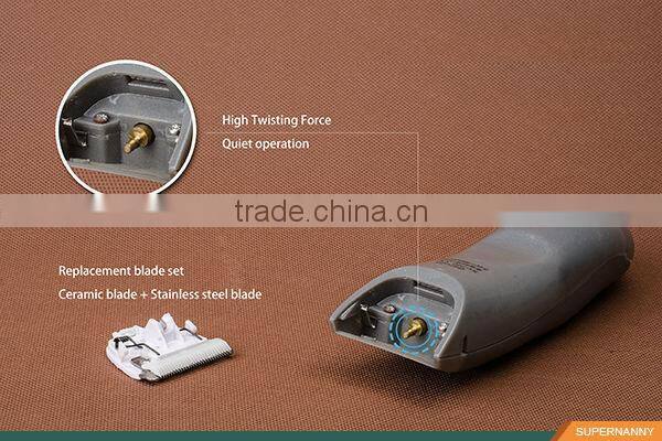 Supernanny Electric Dog Hair Clipper (SN-700)