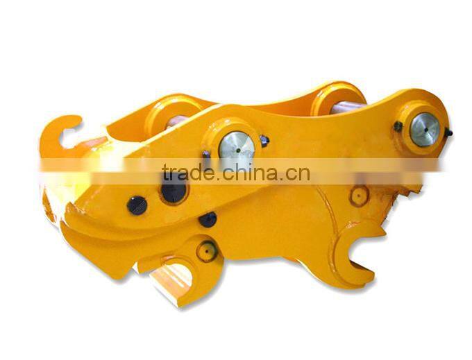 low price china made excavator accessory quick coupler for excavators