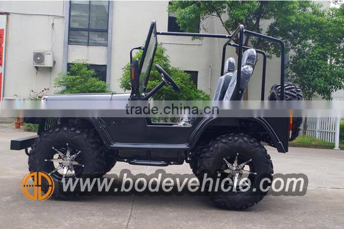 Wholesale 150/200cc Mini Jeep UTV for Adults(MC-145)