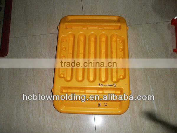 OEM Blow Molding Plastic Outdoor Swings for kids PE Swing Chair Hui Zhou Factory