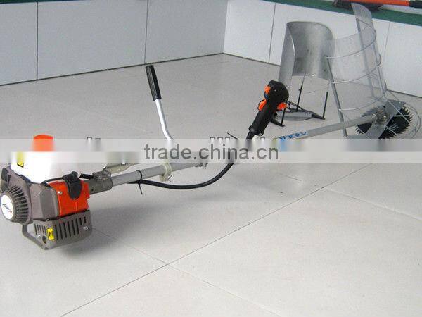 mini wheat and rice reaper 2013