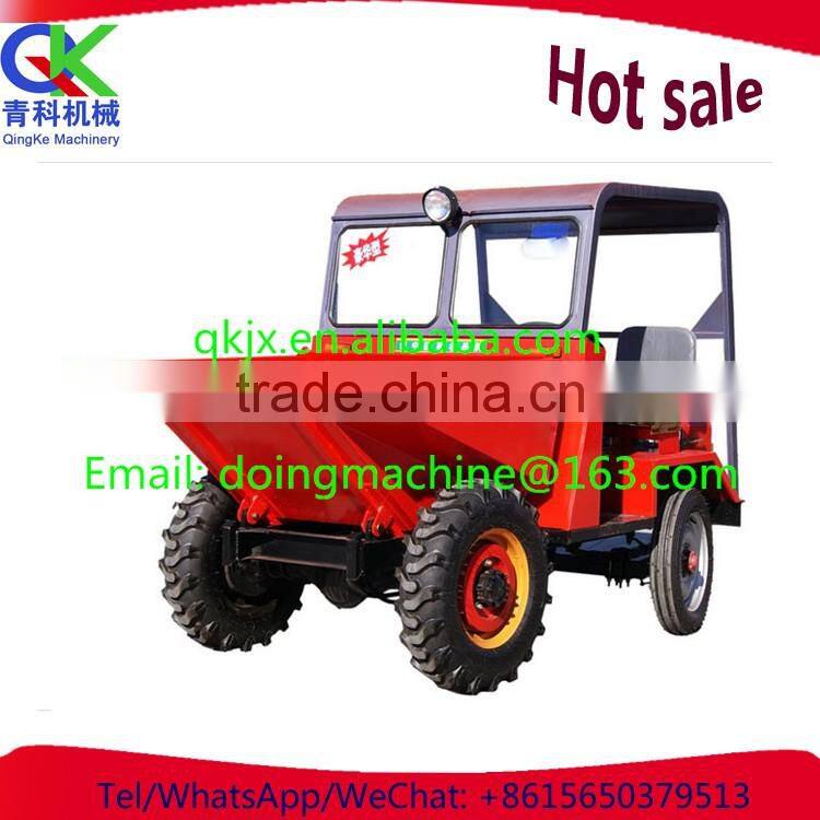 self-loading mini dumper underground mining dumper truck
