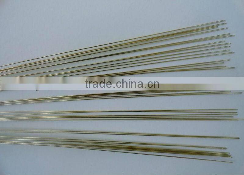 Silver Solder / 5% silver solder brazing rods / Silver soldering rod