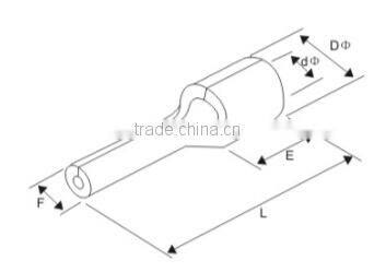 HEIGHT TZ Needle-Shaped Bare End Insulating Pre-Public Joint Factory Price