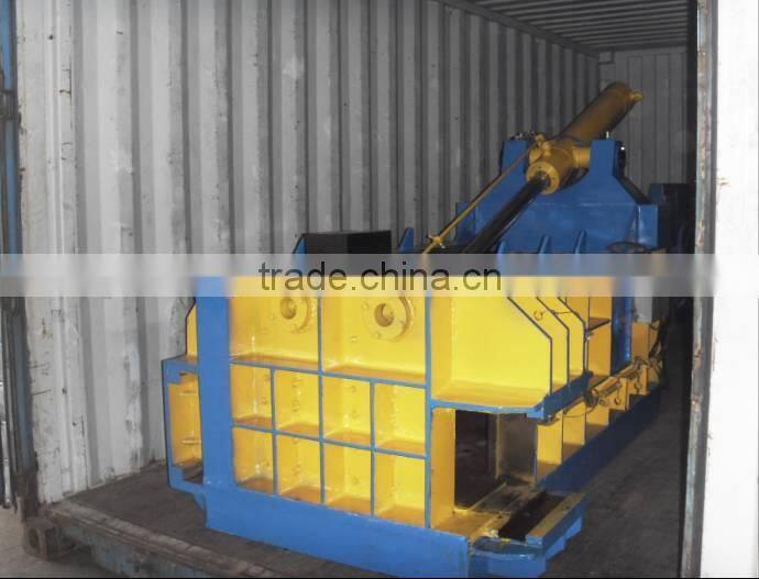 Y81T-160B first-rate sheet metal baler (factory)