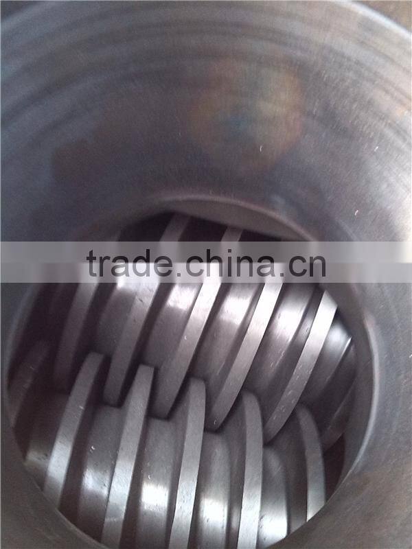 double screw extruder