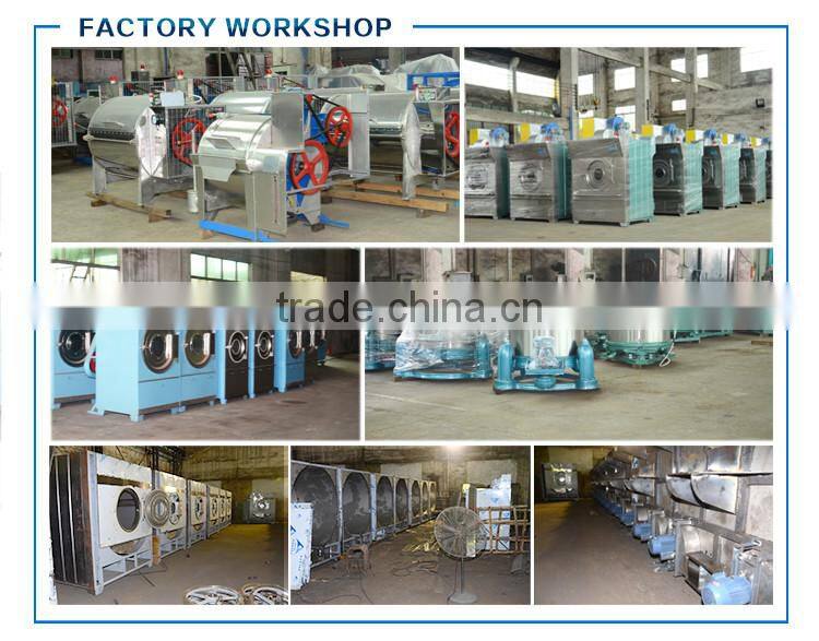 Stainless Steel industrial hydro extractor price/Laundry hydro extractor machine