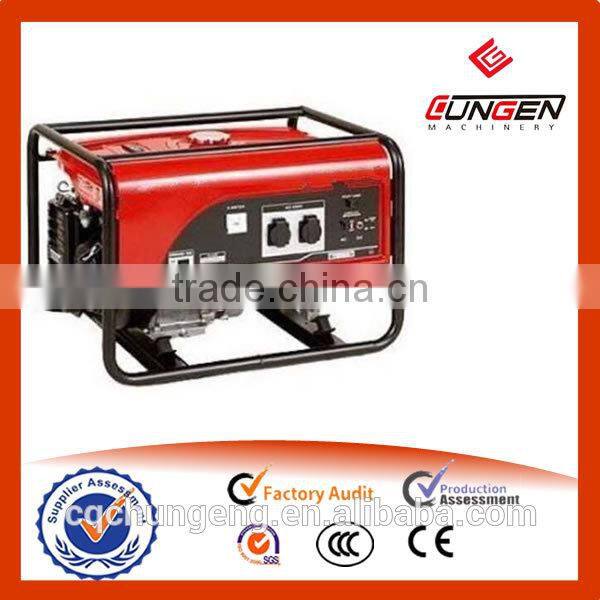 2.5KW AC high quality gasoline generator