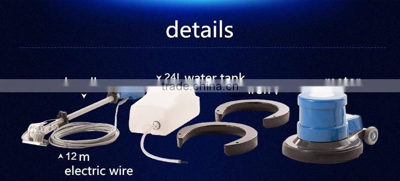 Floor Waxing Machine for shopping mall and Hotel