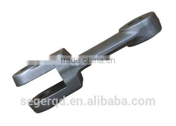 Precision Alloy Steel Forging Part