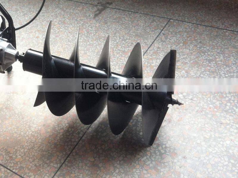 3.5HP ,400MM Ground hole drill