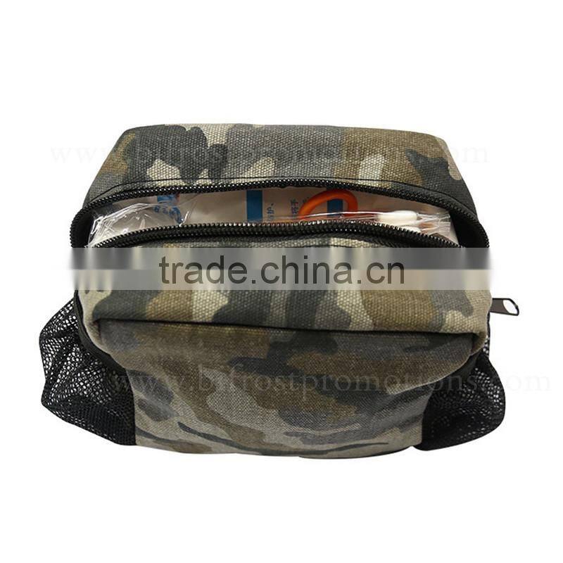 Wholesale Small Bags Travel Survival Mini Emergency Kit