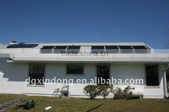 china solar swimming pool heater system, solar swimming pool heater collectors